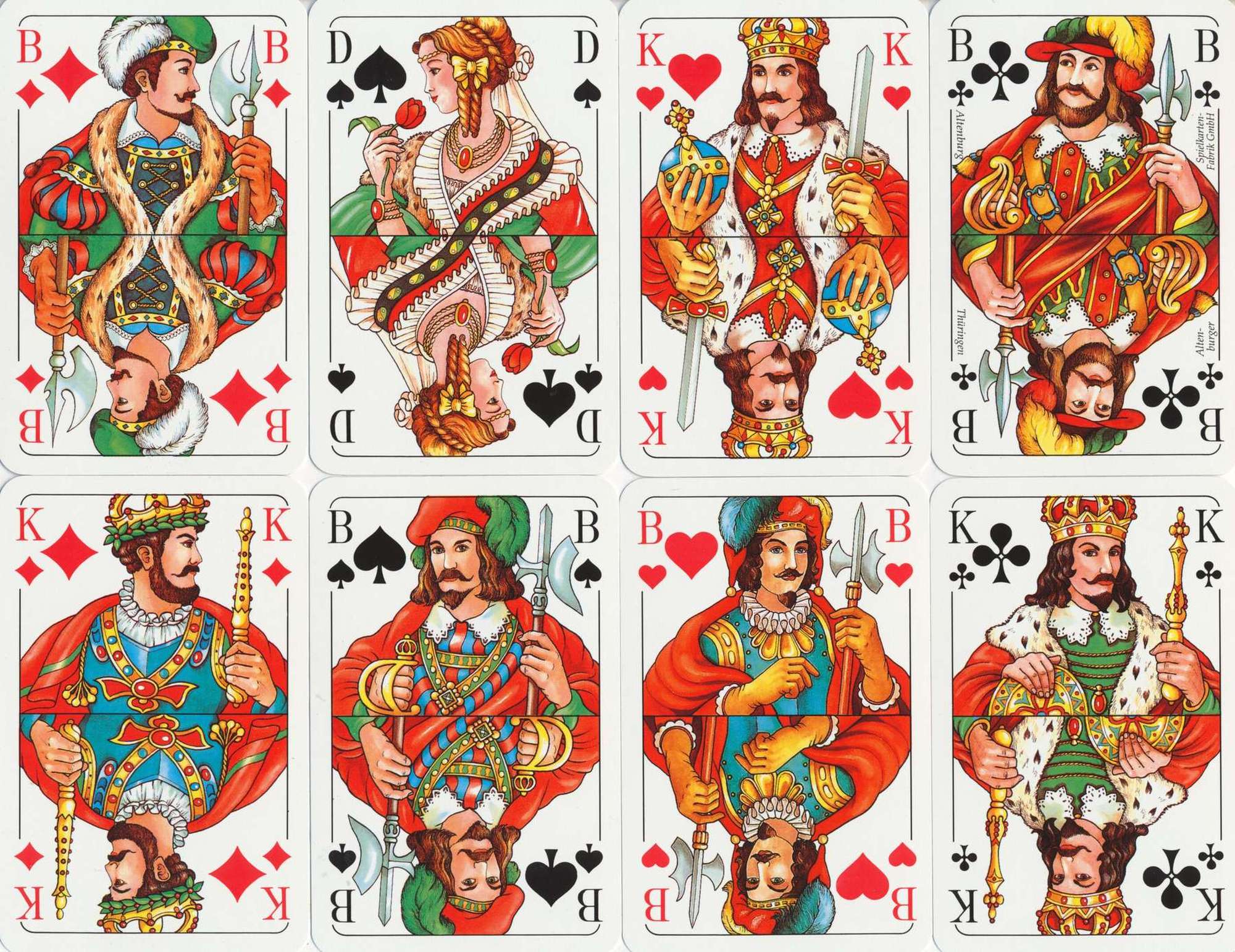 Spiele Mit Skatkarten Spiele Mit Skatkarten
